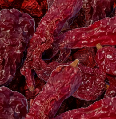 Whole Red Chilli